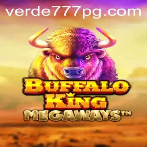BuffaloKing: Uma Aventura Selvagem com Verde777.com