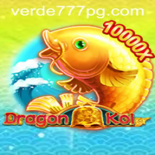 Explorando DragonKoi: Um Novo Mundo de Aventura no Verde777.com
