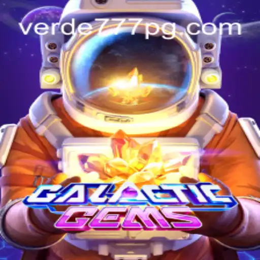 Explorando GalacticGems: O Jogo Fascinante em Verde777.com