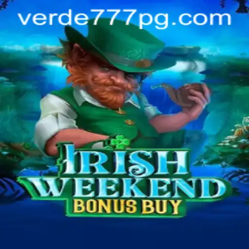 Descubra o Excitante IrishWeekendBonusBuy em Verde777.com