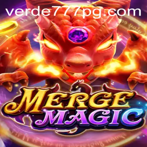Explorando o Fascinante Mundo de MERGEMAGIC em Verde777.com