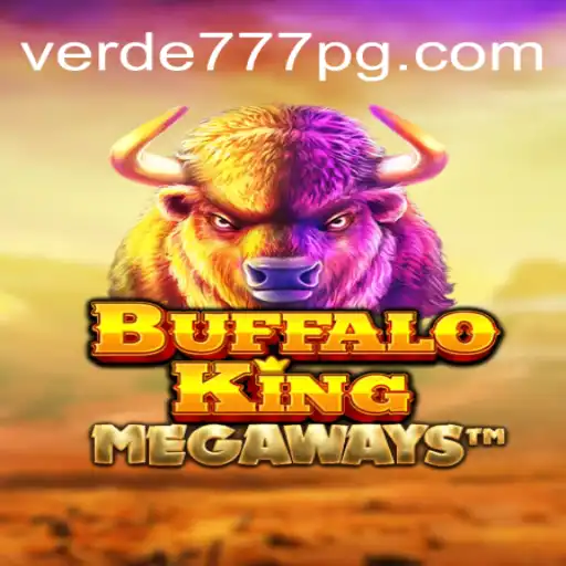 BuffaloKing: Uma Aventura Selvagem com Verde777.com