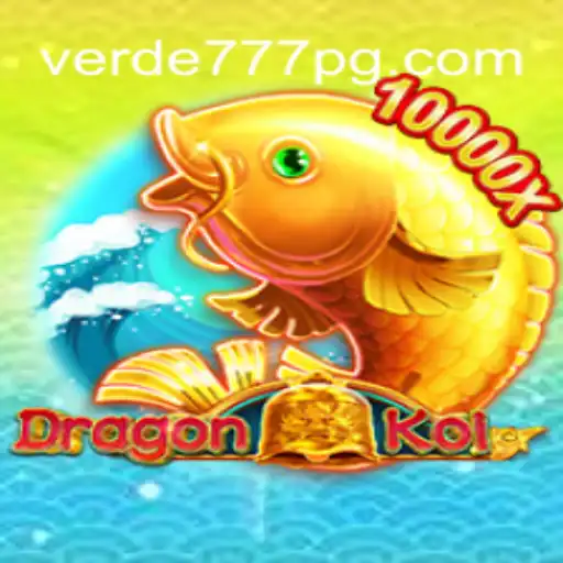 Explorando DragonKoi: Um Novo Mundo de Aventura no Verde777.com