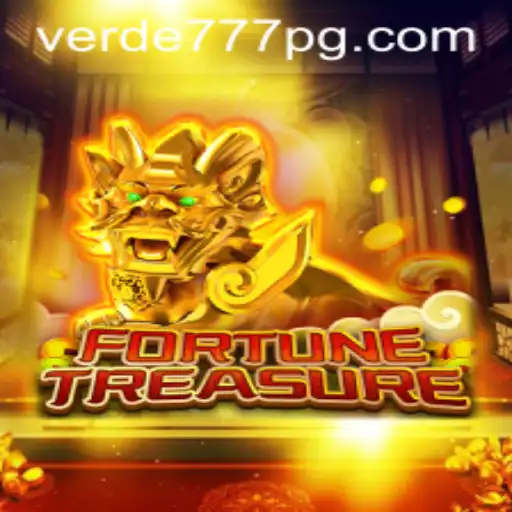 Exploração de FortuneTreasure em Verde777.com: Uma Jornada Inigualável