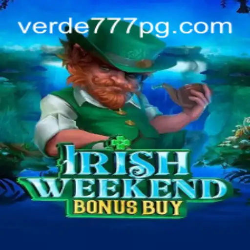 Descubra o Excitante IrishWeekendBonusBuy em Verde777.com