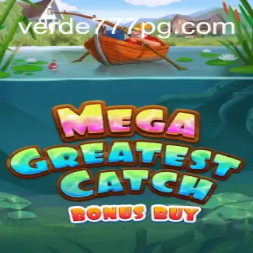 MegaGreatestCatchBonusBuy: O mais novo sucesso em Verde777.com