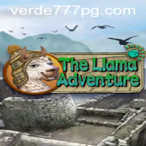 TheLlamaAdventure: Desbravando Mundos com Verde777.com