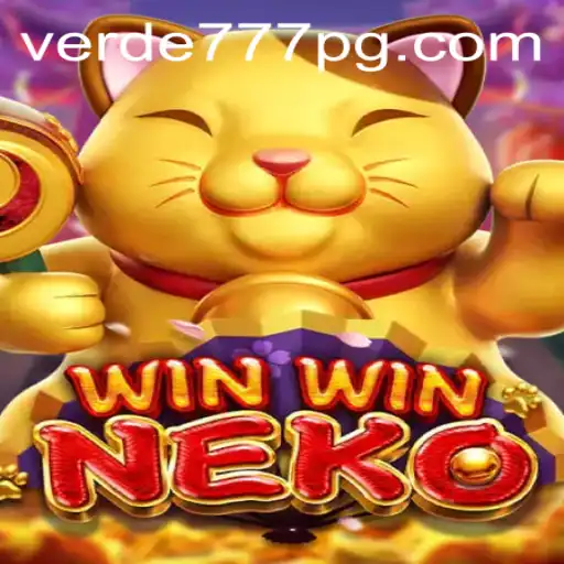 Descubra o Empolgante Jogo WinWinNeko no Verde777.com
